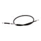 Motion Pro Front Brake Cable - Black Vinyl