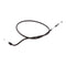 Motion Pro Clutch Cable - Black Vinyl