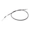 Motion Pro Rear Hand Brake Cable - Black Vinyl