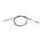 Motion Pro Front Brake Cable - Black Vinyl