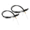 Motion Pro Throttle Cable Push/Pull Set