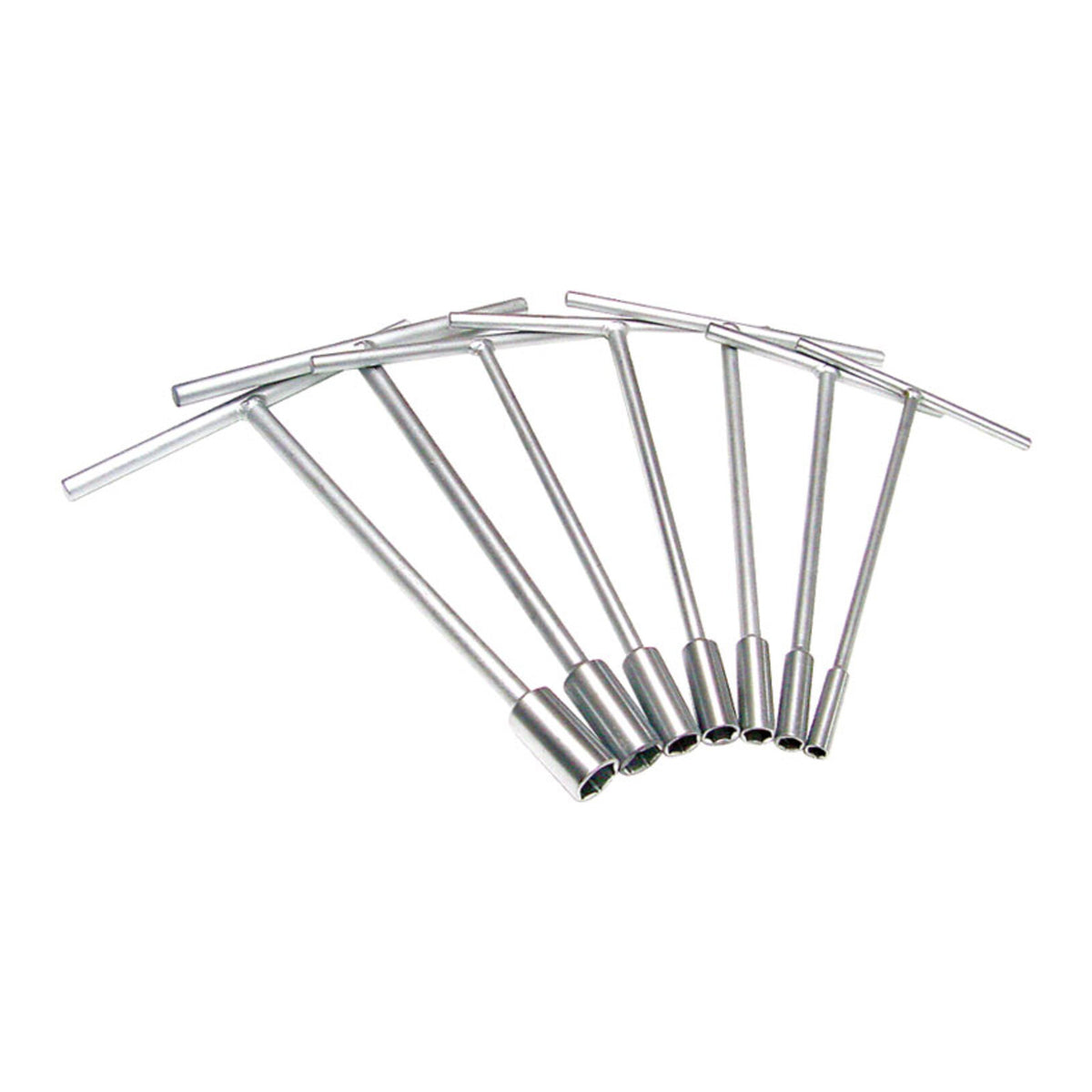 Motion Pro T-Handle Socket Set