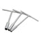Motion Pro T-handle Socket Mini Type Set Of 3