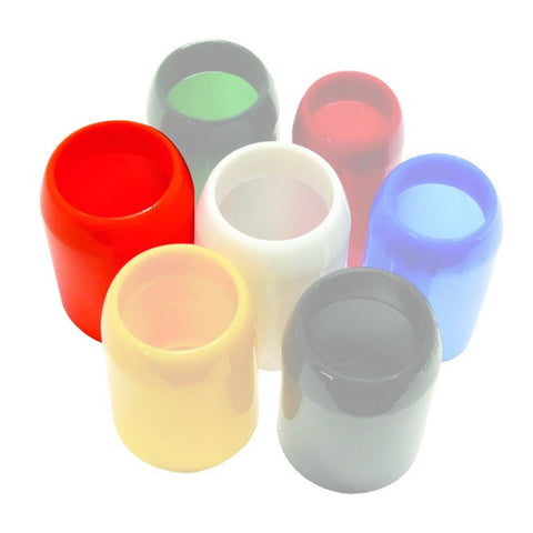 Motion Pro Fork Seal Bullet Protector 48mm Orange