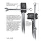 Motion Pro Adjustable Torque Wrench Adaptor