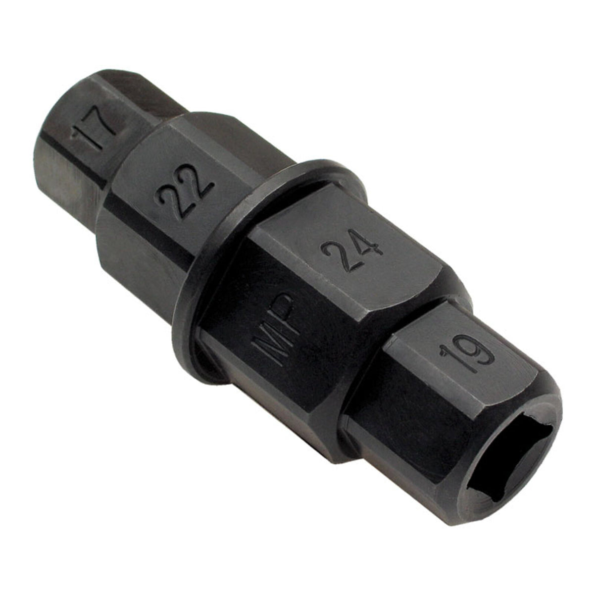 Motion Pro Hex Axle Tool 17/19/22/24 Chrome Moly Steel