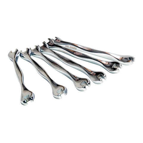 Motion Pro Ergo Spoke Wrench Set 6pc 5 /  6 / 6.3 / 6.5 / 6.8 / 7.0mm