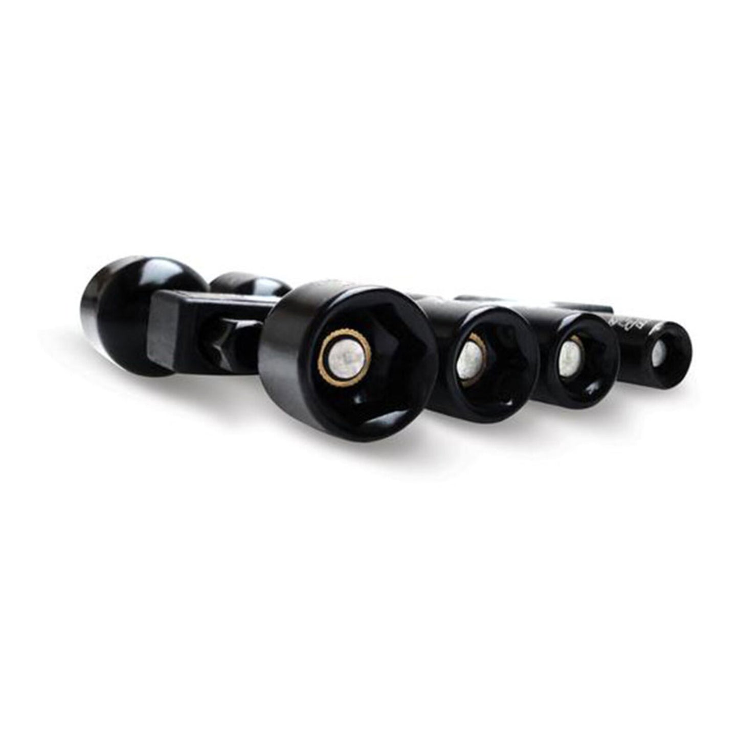 Motion Pro Magnetic Nut Driver Set 1/4 Hex (9pc 5-13mm)