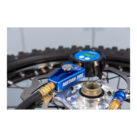Motion Pro Digital Tyre Pressure Gauge 0-60psi