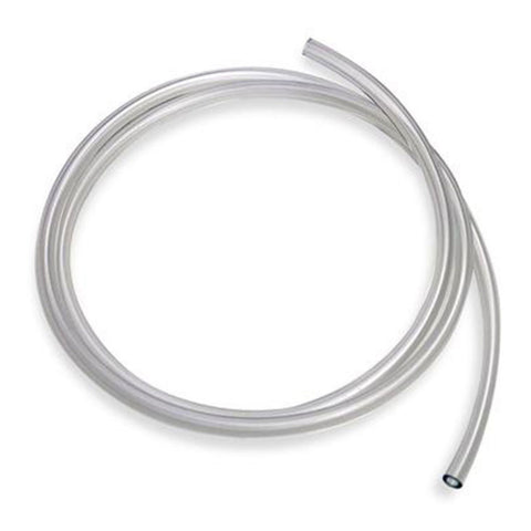 Motion Pro Fuel Vent Hose, Clear Vinyl 6mm 25ft