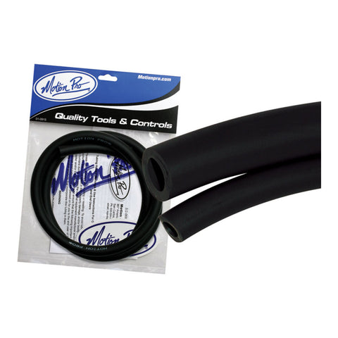 Motion Pro Fuel Hose Tygon - Black, 8mm/5/16 3ft Roll