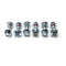 MOTION PRO SPROCKET BOLT/NUT KIT 6pcs