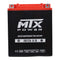 MTX Power Battery AGM - XB12A-A/B