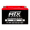 MTX Power Battery AGM - XT12A