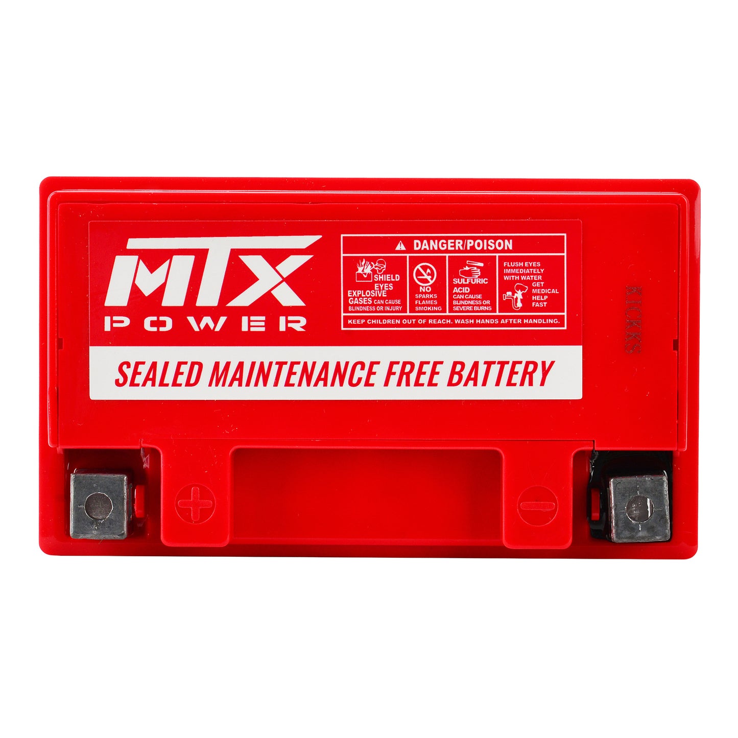 MTX Power Battery AGM - XT12