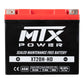 MTX Power Battery AGM - XT20H-HD
