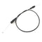 MTX Throttle Cable Kawasaki KX125 / 250 '92-