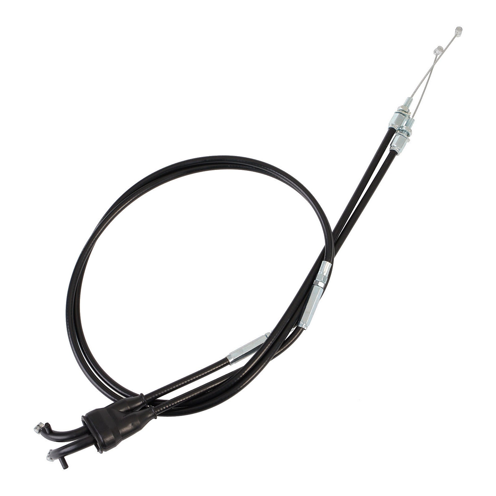 MTX Throttle Cable Kawasaki KX450F '09-'11 (Push / Pull Set)