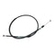 MTX Clutch Cable Suzuki RM80 '89-* / RM85 '02-