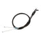 MTX Throttle Cable Suzuki DR350 '90-'97 Set*