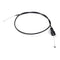 MTX Throttle Cable Suzuki RM125 / 250 '01-
