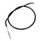 MTX Clutch Cable Suzuki GSXR1000 K1-4 / 600K1-3 / 750Y-K3