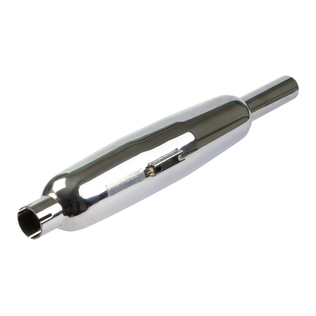 WHITES MUFFLER BSA A7/10 STYLE