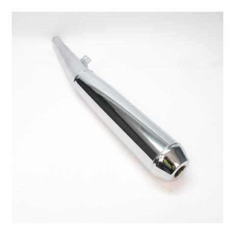 WHITES MUFFLER BMW R Series twin 70- LEFT