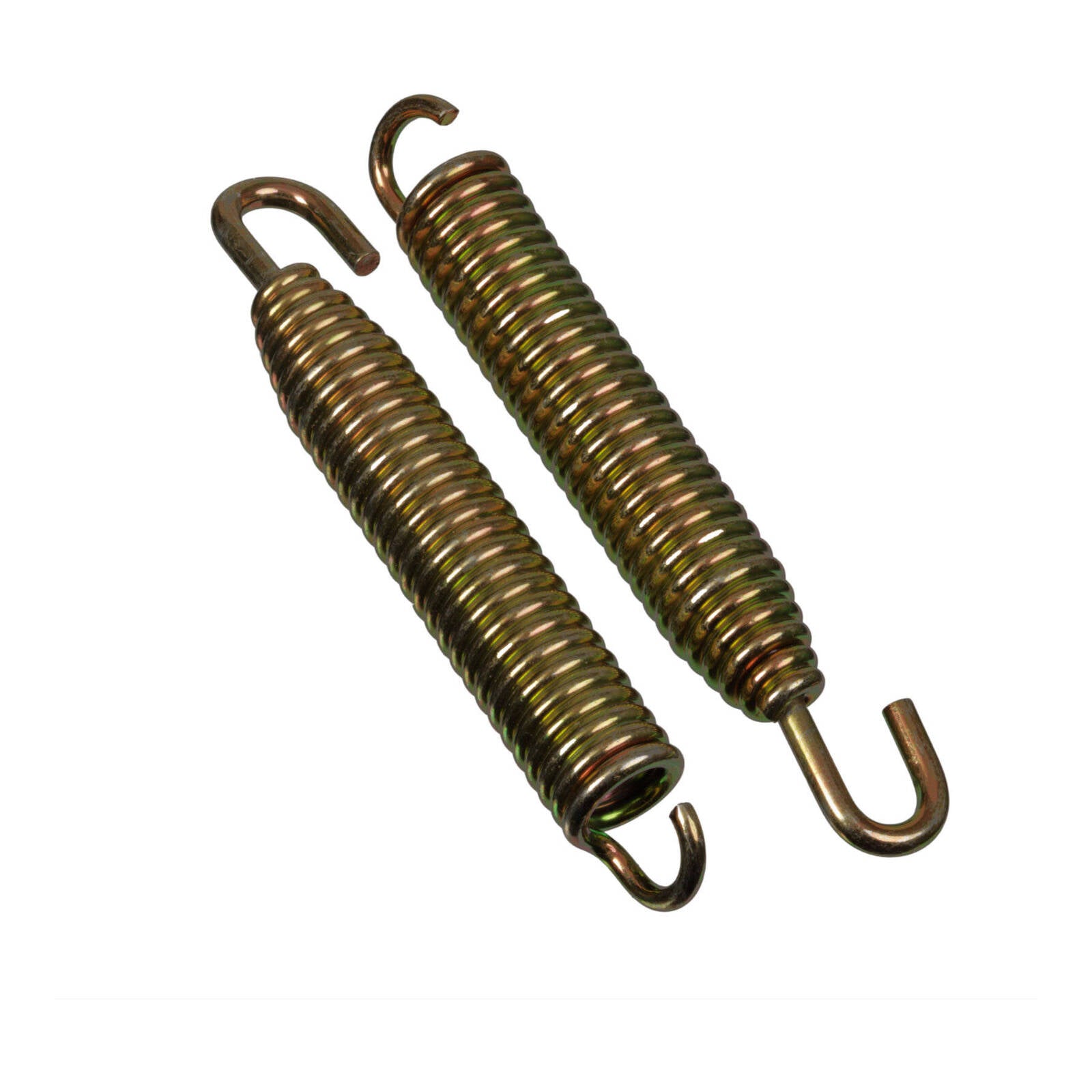 Whites Exhaust Springs Free Turn 75mm Pair