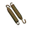 Whites Exhaust Springs Free Turn 75mm Pair