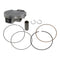 Namura Piston Kit 78.98mm Honda CRF250R '18-'19 / CRF250X '19