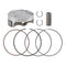 Namura Piston Kit 76.96mm Kawasaki KX250F '17-'19