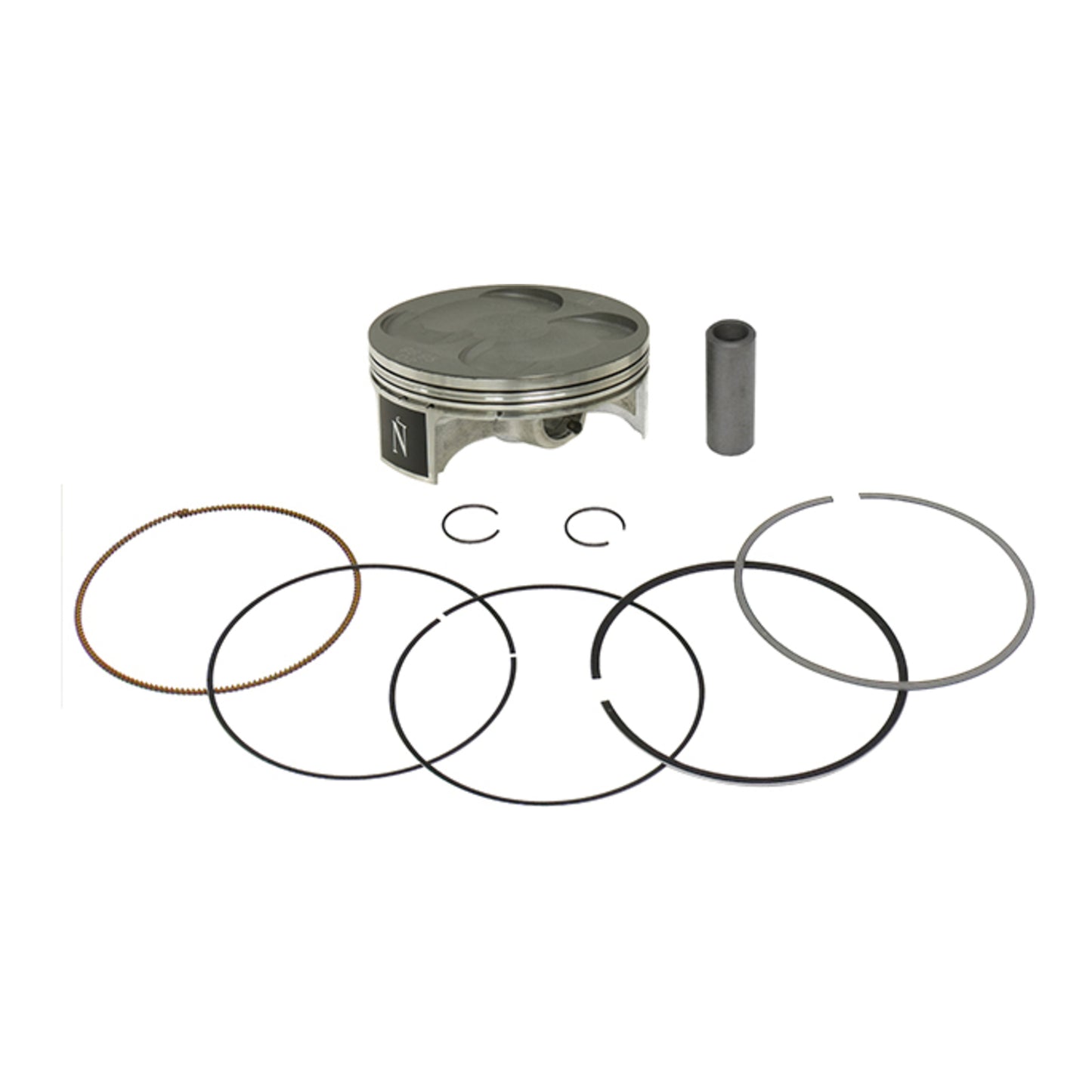 Namura Piston Kit 96.95mm Yamaha YZ450F '10-'13