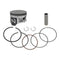 Namura Piston Kit 74.45mm – Honda TRX300 FourTrax FW '88–'00