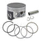 Namura Piston Kit 79.96mm Honda TRX350 Rancher / Fourtrax '00-'0