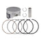 Namura Piston Kit 102.47mm – Honda SXS Pioneer 700 '14–'23 (M2 / M4)