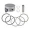 Namura Piston Kit 87.23mm Honda TRX420 FM1 / FM2 '14–'22