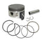 Namura Piston Kit 76.45mm – Kawasaki KLF300 Bayou '98–'04 / 300C '89–'05