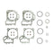 Namura Top-End Gasket Set