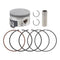 Namura Piston Kit 69.47mm – Suzuki LT-F300 4WD '99–'02