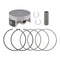 Namura Piston Kit 103.98mm – Suzuki LT-A750X KingQuad 4x4 '08–'22