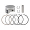 Namura Piston Kit 84.95mm Yamaha YFM450 Grizzly Auto 4x4 '07-'14