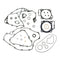 Namura Full Gasket Set