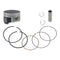 Namura Piston Kit 66.48mm – Honda CRF230F '03–'19