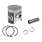 Namura Piston Kit 44.45mm Dual Ring Kawasaki KX65 '00–'23