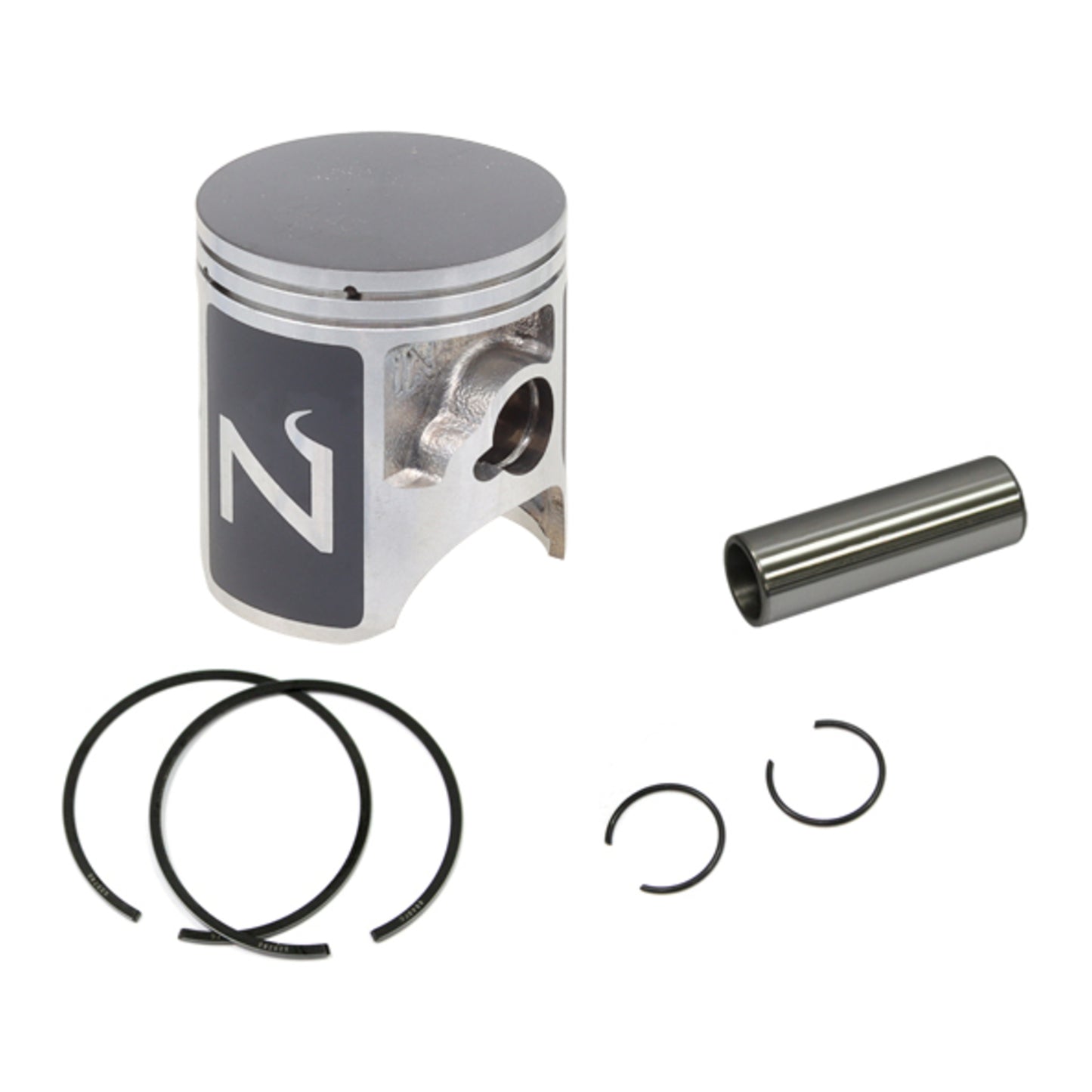 Namura Piston Kit 44.46mm Dual Ring Kawasaki KX65 '00–'23