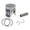 Namura Piston Kit 44.46mm Dual Ring Kawasaki KX65 '00–'23