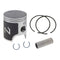 Namura Piston Kit 48.46mm Dual Ring – Kawasaki KX85 '01–'23