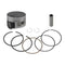 Namura Piston Kit 70.47mm – Yamaha XT225 '92–'00 / TTR230 '05–'26