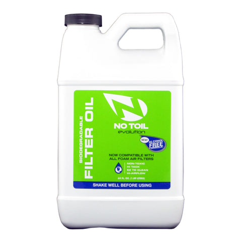 No-Toil Evolution Air Filter Oil